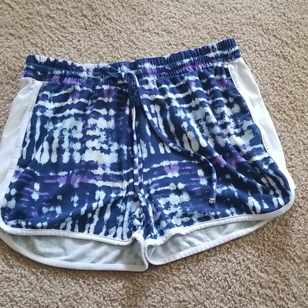 Tie Dye shorts